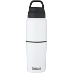 CamelBak® MultiBev vacuum insulated stainless steel 500 ml bottle and 350 ml cup 4