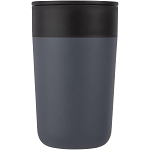 Nordia 400 ml double-wall recycled mug 3