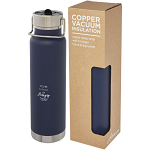 Thor 750 ml copper vacuum insulated sport bottle 2