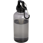 Oregon 400 ml RCS certified recycled plastic water bottle with carabiner 1