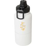 Dupeca 840 ml RCS certified stainless steel insulated sport bottle 2