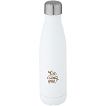 Cove 500 ml RCS certified recycled stainless steel vacuum insulated bottle  2