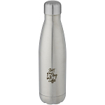 Cove 500 ml RCS certified recycled stainless steel vacuum insulated bottle  2