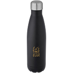 Cove 500 ml RCS certified recycled stainless steel vacuum insulated bottle  2