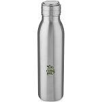 Harper 700 ml RCS certified stainless steel water bottle with metal loop 2