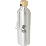 Malpeza 770 ml RCS certified recycled aluminium water bottle 2