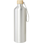 Malpeza 1000 ml RCS certified recycled aluminium water bottle 3