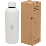 Spring 500 ml RCS certified recycled stainless steel copper vacuum insulated bottle 2