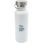 Thor 500 ml RCS certified recycled stainless steel water bottle 2