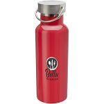 Thor 500 ml RCS certified recycled stainless steel water bottle 2