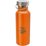 Thor 500 ml RCS certified recycled stainless steel water bottle 2