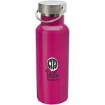 Thor 500 ml RCS certified recycled stainless steel water bottle 2