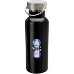 Thor 500 ml RCS certified recycled stainless steel water bottle 2