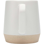 Dolce 300 ml ceramic mug with matt finish 4