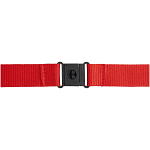 Yogi lanyard detachable buckle break-away closure 4