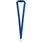 Lago lanyard with break-away closure 4