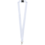 Lago lanyard with break-away closure 4