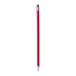 Pencil with rubber 1