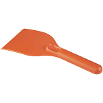 Chilly large recycled plastic ice scraper 1