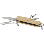 Richard 7-function wooden pocket knife 3