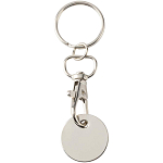 Rory keyring with trolley coin 4