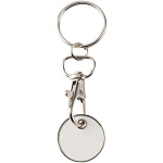 Rory keyring with trolley coin 3