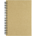 Mendel recycled notebook 3