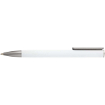 Ziguur recycled aluminium ballpoint pen (black ink) 2