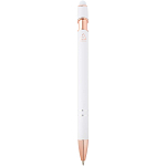 Nanna ballpoint pen with rose gold finish (black ink) 3