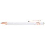 Nanna ballpoint pen with rose gold finish (black ink) 2