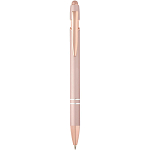 Nanna ballpoint pen with rose gold finish (black ink) 1