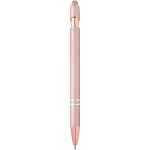 Nanna ballpoint pen with rose gold finish (black ink) 3