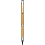 Wicker bamboo ballpoint pen 1