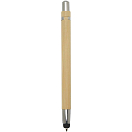 Elm bamboo ballpoint pen (black ink) 4