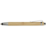 Elm bamboo ballpoint pen (black ink) 3