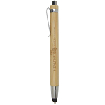 Elm bamboo ballpoint pen (black ink) 2