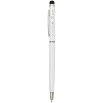 Ore aluminium ballpoint pen with stylus (blue ink) 2