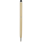 Ore aluminium ballpoint pen with stylus (blue ink) 4