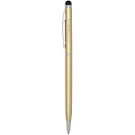 Ore aluminium ballpoint pen with stylus (blue ink) 2