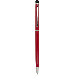 Ore aluminium ballpoint pen with stylus 1