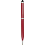 Ore aluminium ballpoint pen with stylus (blue ink) 4