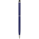 Ore aluminium ballpoint pen with stylus (blue ink) 4