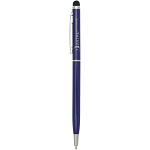 Ore aluminium ballpoint pen with stylus (blue ink) 2