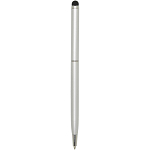 Ore aluminium ballpoint pen with stylus (blue ink) 4