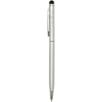 Ore aluminium ballpoint pen with stylus (blue ink) 2