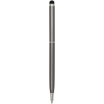 Ore aluminium ballpoint pen with stylus (blue ink) 4