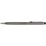 Ore aluminium ballpoint pen with stylus (blue ink) 3