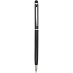 Ore aluminium ballpoint pen with stylus 1