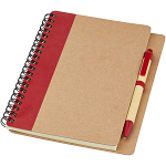 Priestly recycled notebook with pen 1