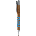 Borneo bamboo ballpoint pen (black ink) 2